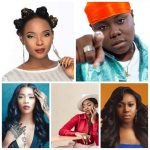Top 5 Nigerian female Musicians