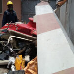 Lagos Helicopter Crashes