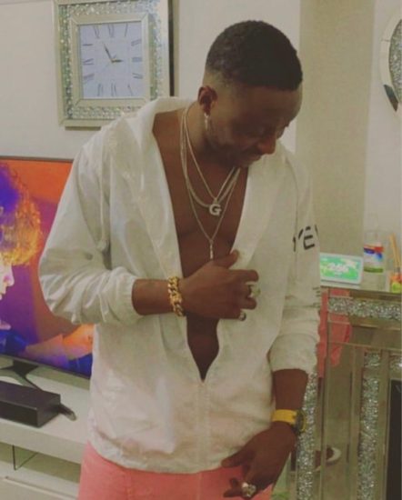 Terry G new look