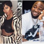 davido and tiwa savage end feud follow each other on instagram again