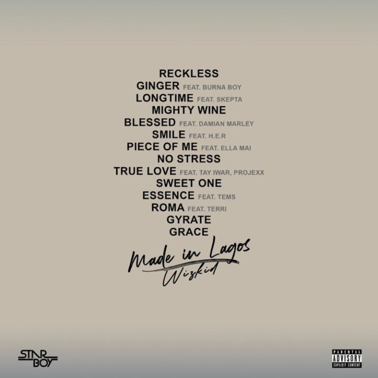 Made In Lagos tracklist 768x768 1