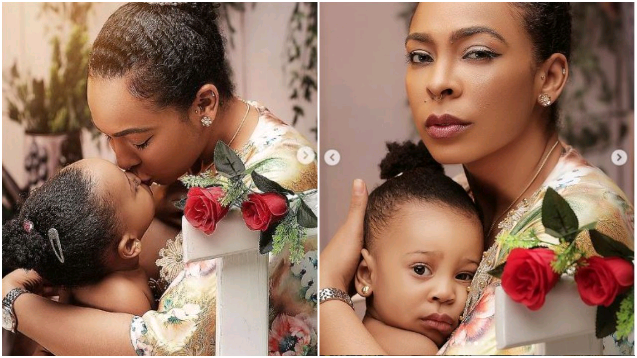 Tboss and daughter