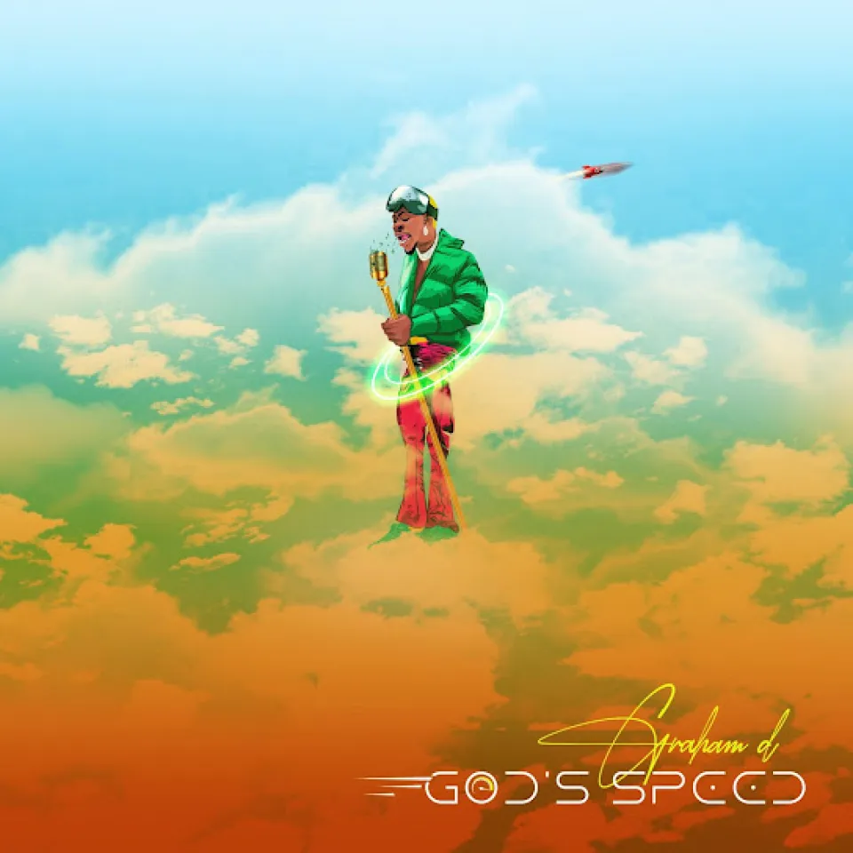 Graham D – God Speed EP