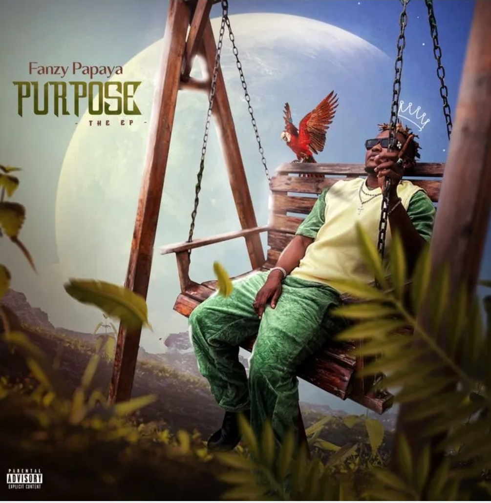 Fanzy Papaya – Purpose EP