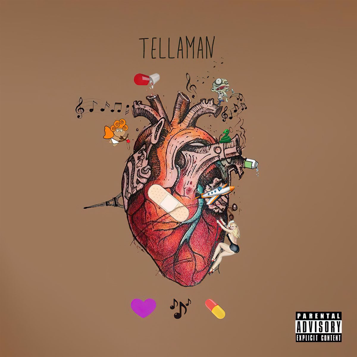 Tellaman – Good Regardless EP