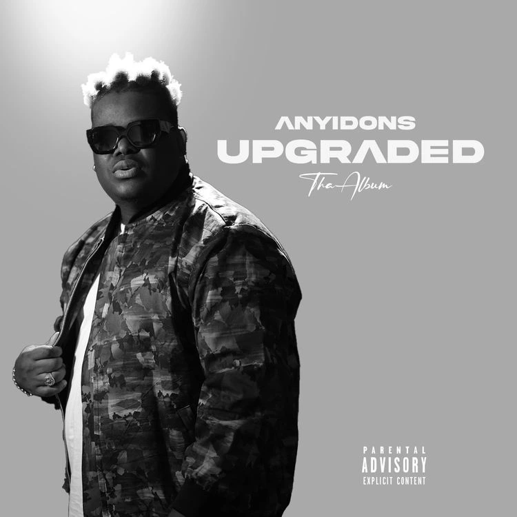 Anyidons – Upgraded EP