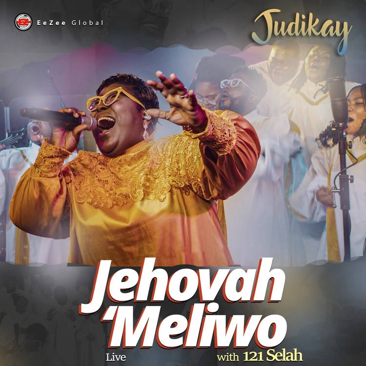 Judikay – Jehovah Meliwo Live Ft. 121 Selah