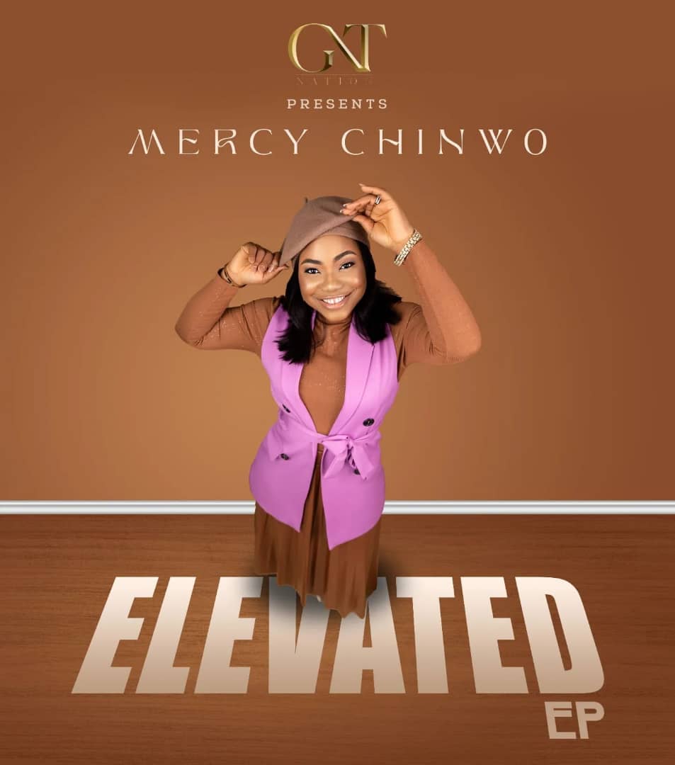 Mercy Chinwo – Elevated Album