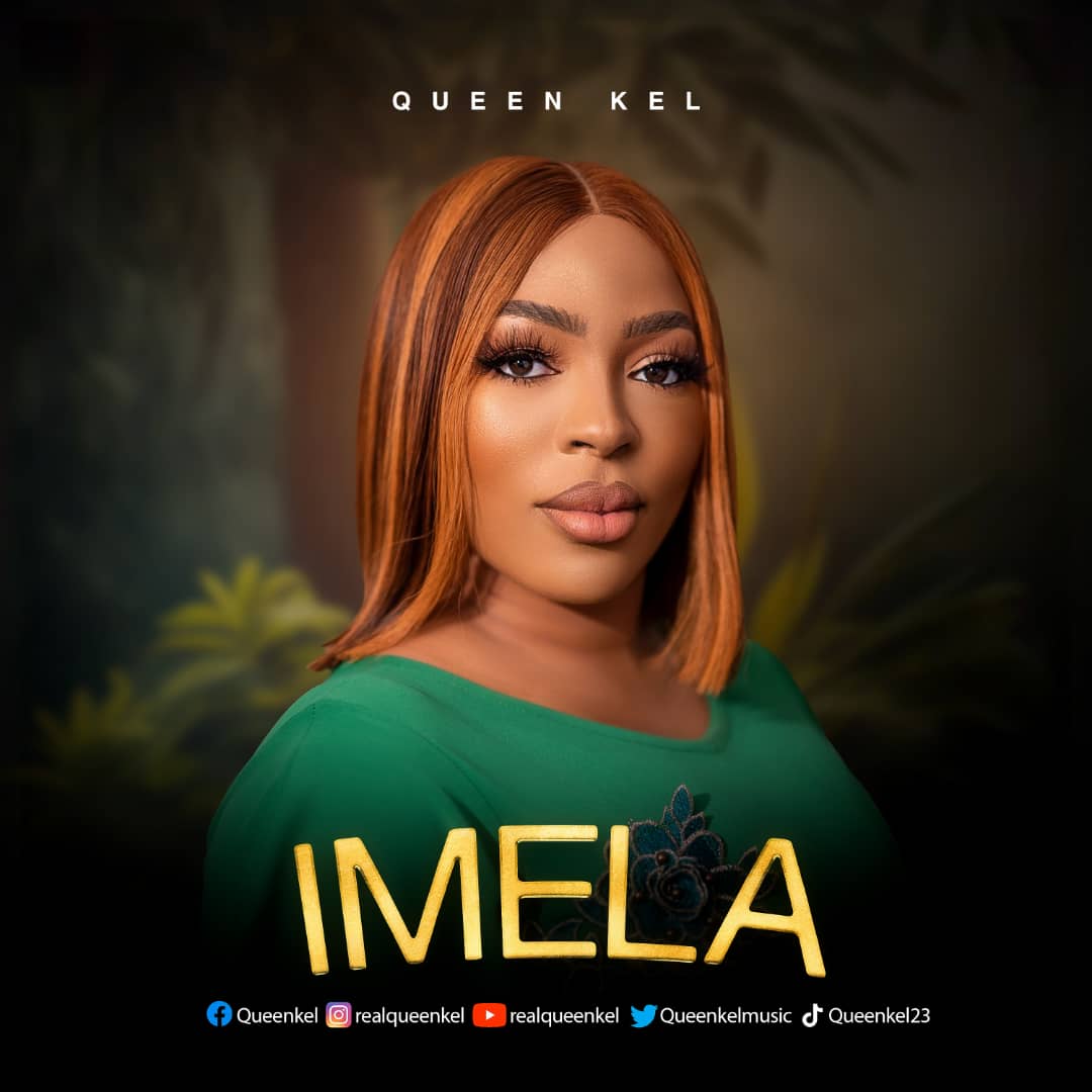 Minister Queen Kel – Imela