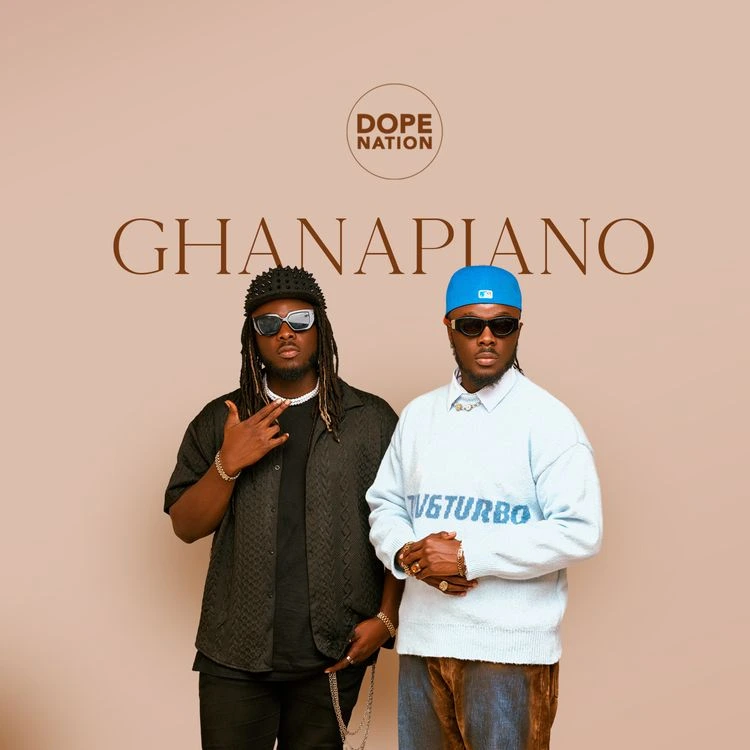 DopeNation – Ghanapiano EP