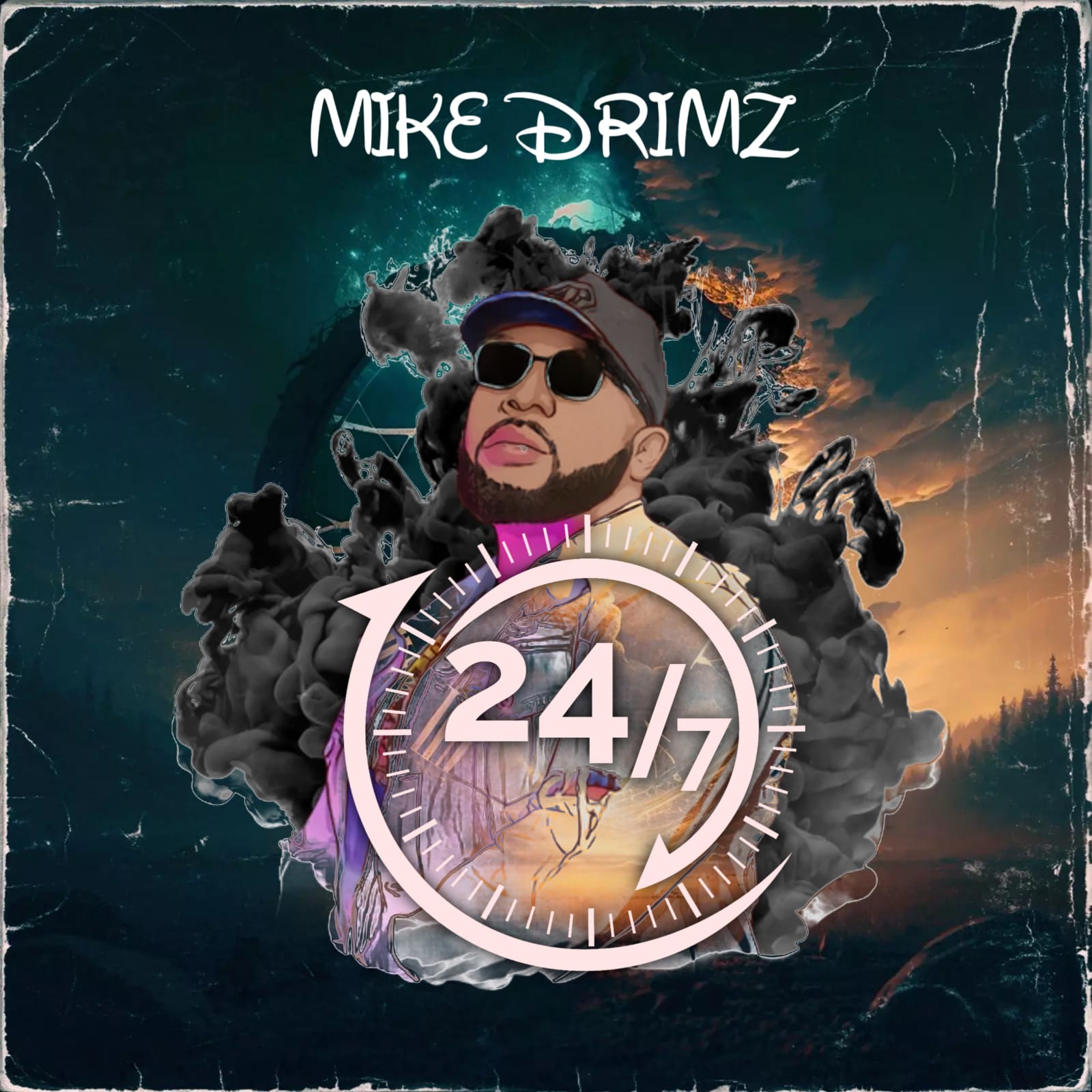 Mike Drimz – 24 7