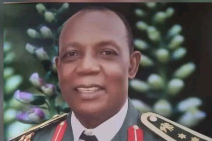 Brig. General Uwem Udokwere killed by robbers in Abuja 1