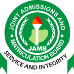 Official JAMB logo