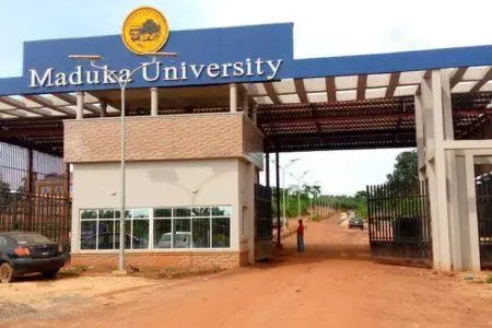 Maduka University