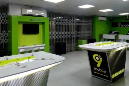 9mobile office