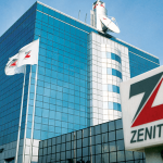 A Zenith Bank Branch