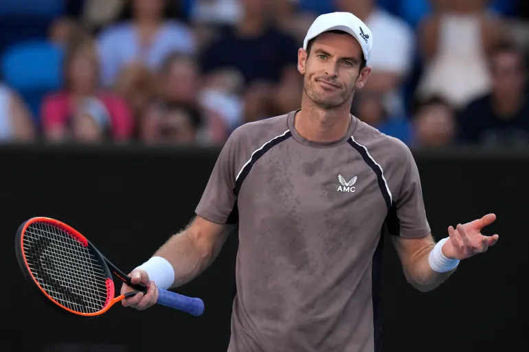 Andy Murray | Xclusiveloaded News