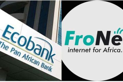 Ecobank & FroNet