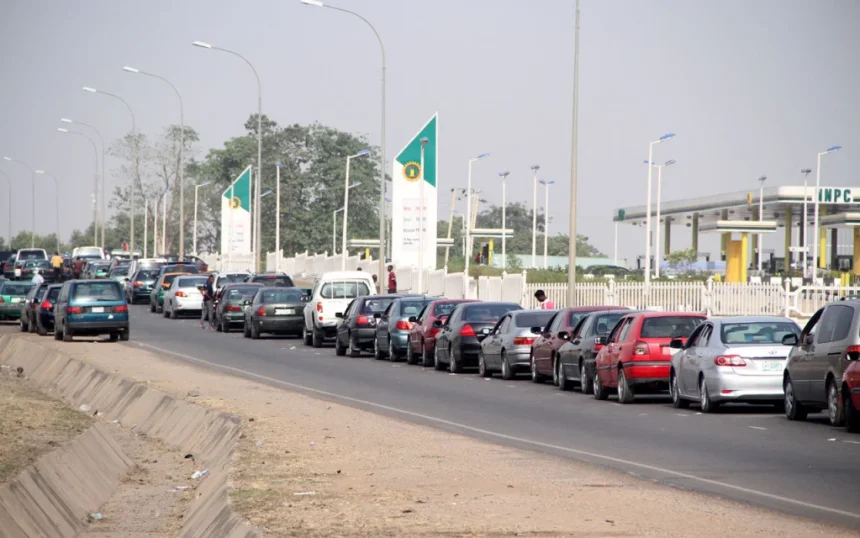 Fuel scarcity 1024x640