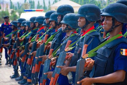 Hunger protest Anambra NSCDC deploys 1190 personnel warns protesters