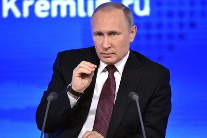 Vladimir Putin questions news conference 2016