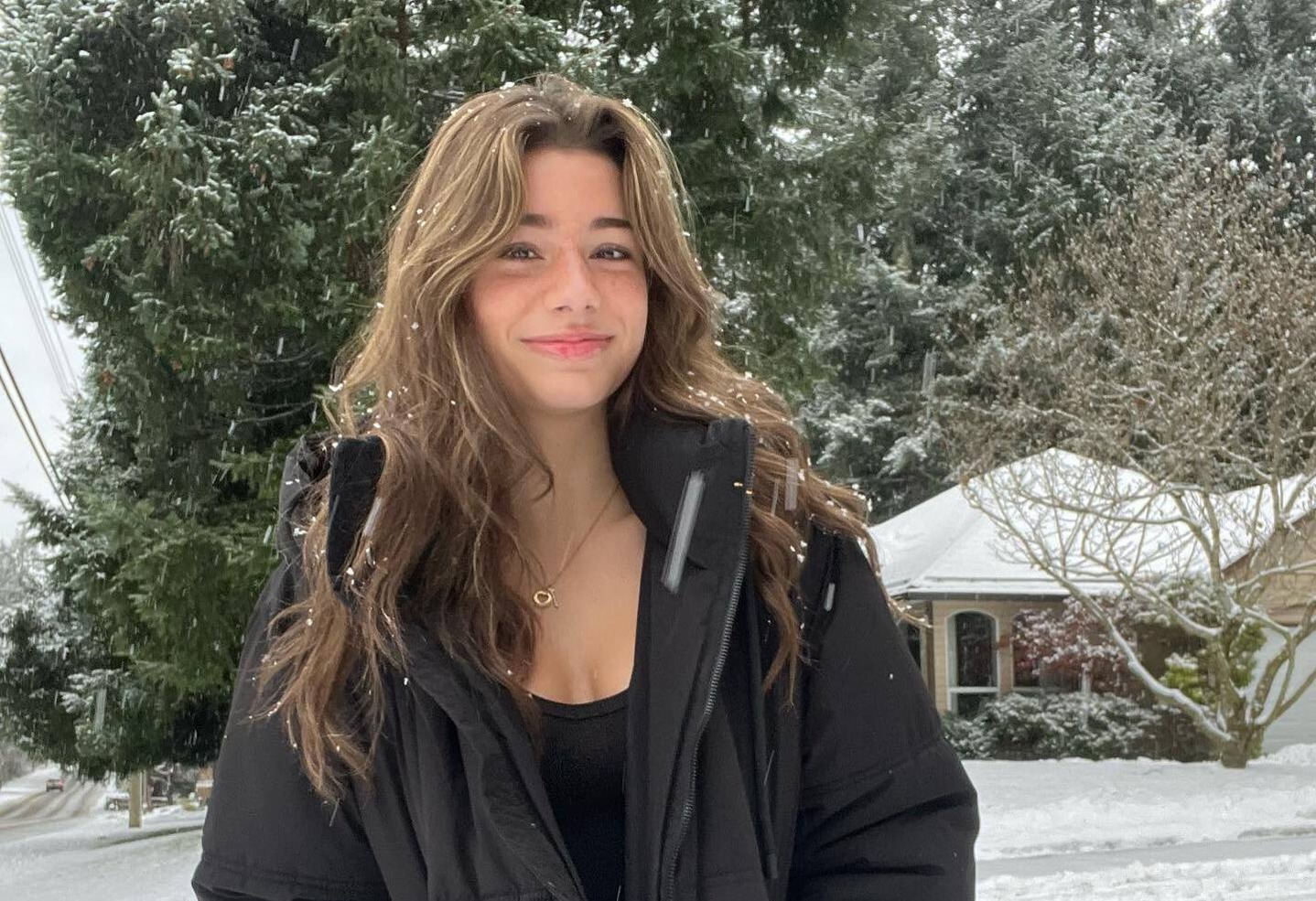 Mikayla Campinos - Age, Height, Weight, Parents, Net worth