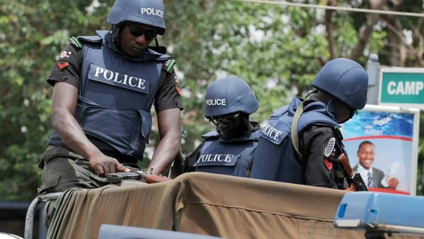 nigeria police