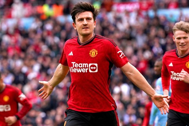 Harry Maguire | Xclusiveloaded News