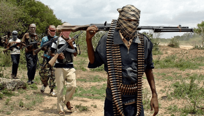 Bandits raid in Kaduna 1