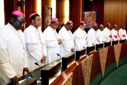 Catholic Bishops Conference of Nigeria CBCN