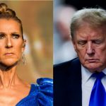 Celine Dion & Donald Trump