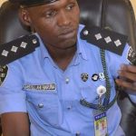 DSP Abdullahi Haruna