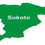 Sokoto map