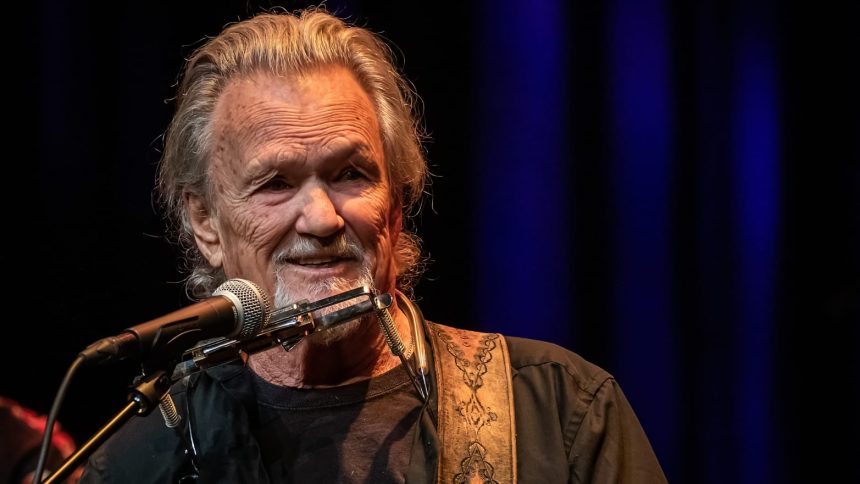 Kris Kristofferson