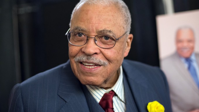 James Earl Jones