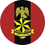 Nigerian Army Logo With Correct Inscriptions