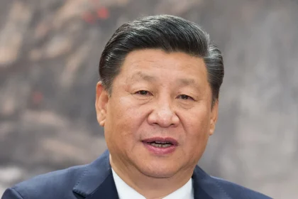 President of China Xi Jinping