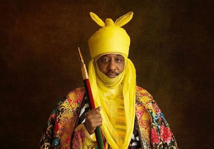 Sanusi the Monarch