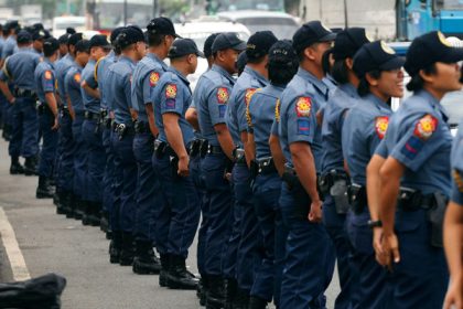 Philippines Police