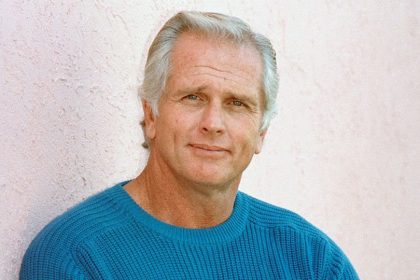 Tarzan actor, Ron Ely