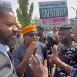 Abuja Protesters