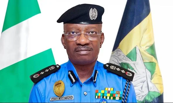 Nigerian Police Force