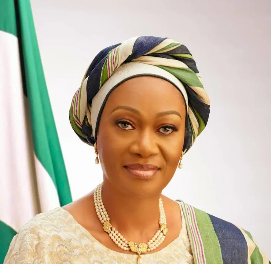 Oluremi Tinubu