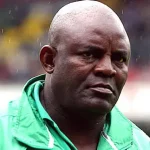 Former Super Eagles Coach Christian Chukwu