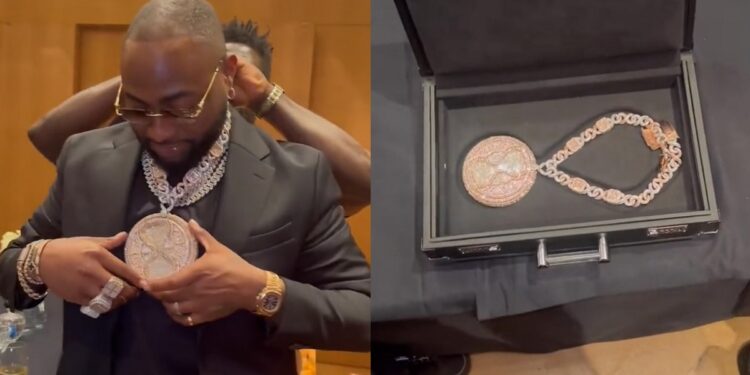 davido Jewelry