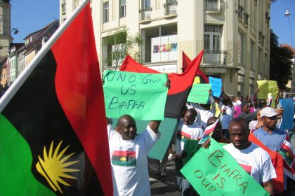 BIAFRA