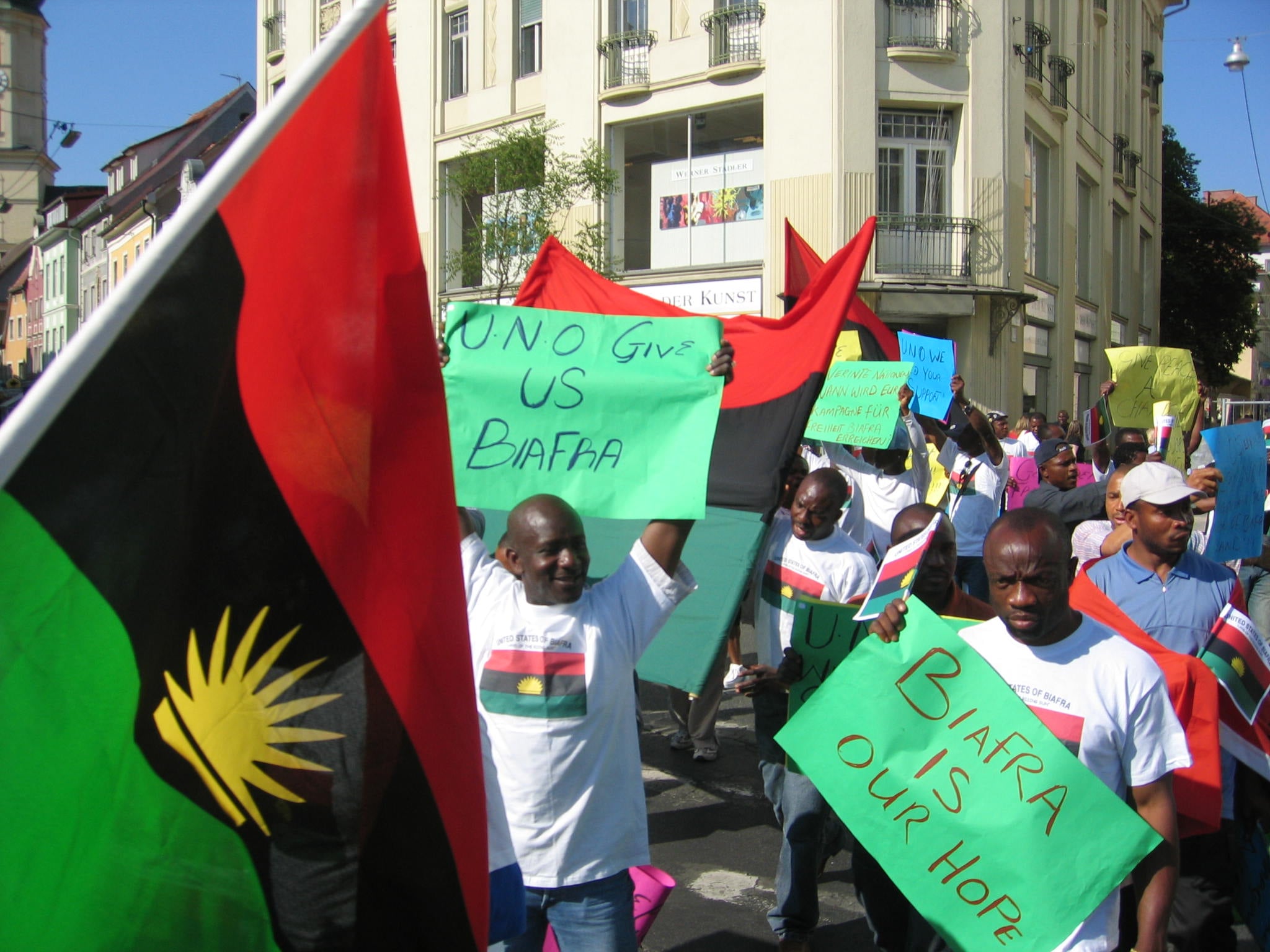 BIAFRA