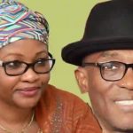 Esther Nenadi Usman and Julius Abure 1