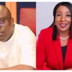 Siminalayi Fubara and his Deputy Prof. Ngozi Nma Odu 1024x614