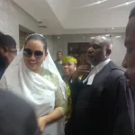 Senator Natasha Akpoti-Uduaghan